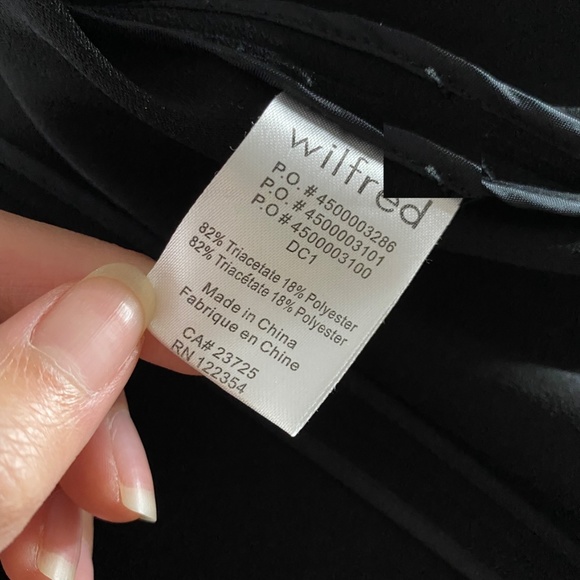 Brand New Wilfred Blazer in Size 4 - Picture 5 of 5